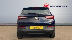 Vauxhall Grandland X 1.2 Turbo SE 5dr Petrol Hatchback